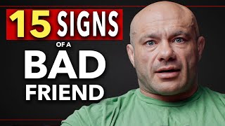 The Hidden Signs of a Bad Friend | Episode #81