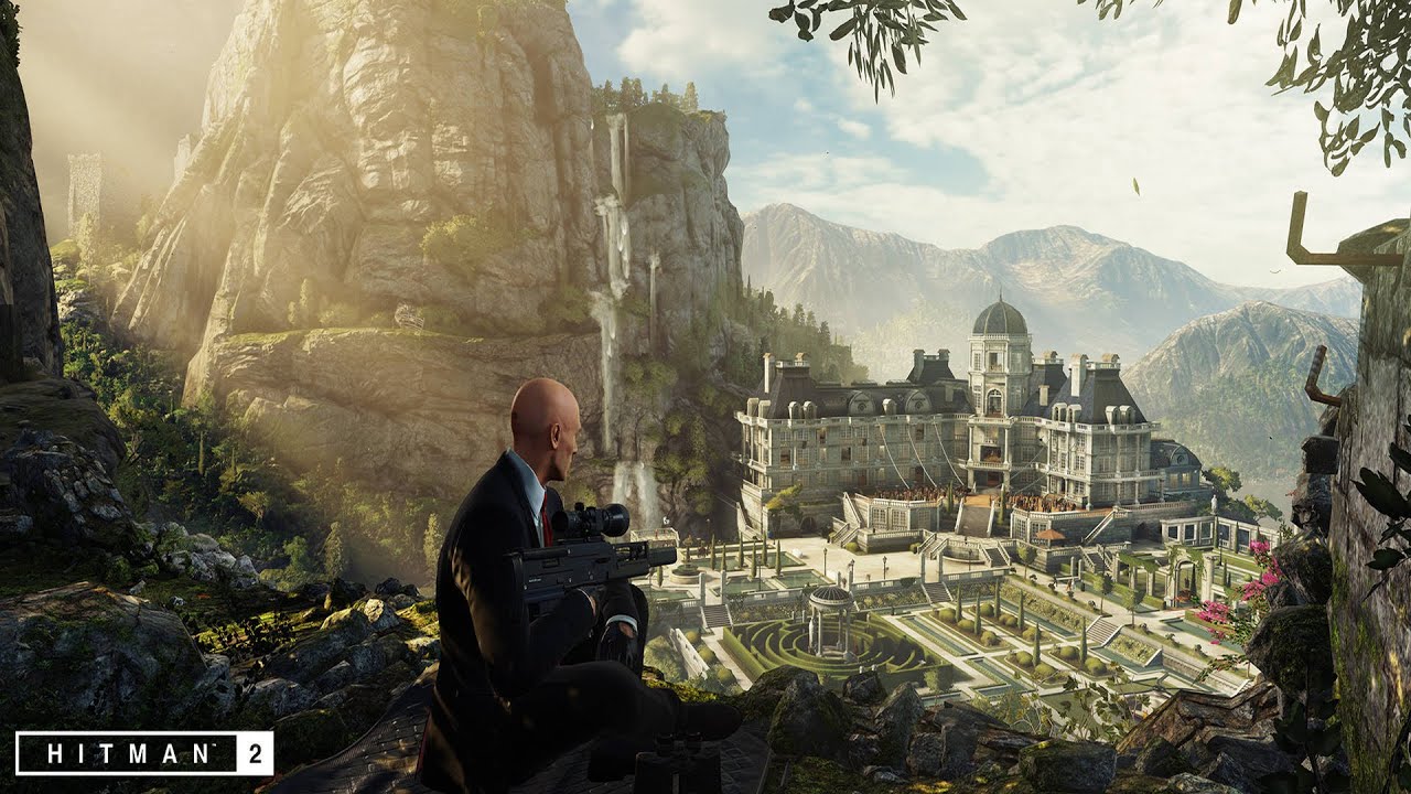 Hitman 2 Walkthrough Silent Assassin Sniper Assassin Mission The Last Yardbird Himmelstein hitman-2-walkthrough-silent-assassin-sniper-assassin-mission-the-last-yardbird-himmelstein