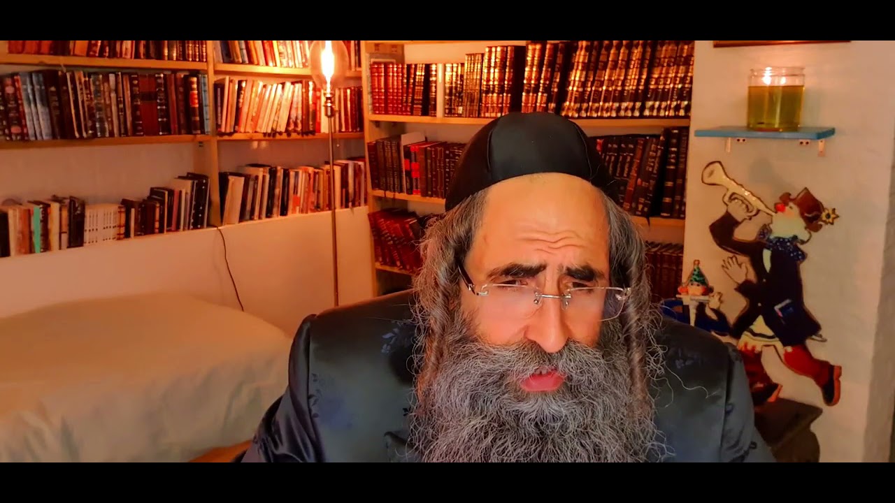 FINALEMENT TOUT SE TRANSFORMERA EN BIEN - Rav Elie Cohen Rabbi NAHMAN