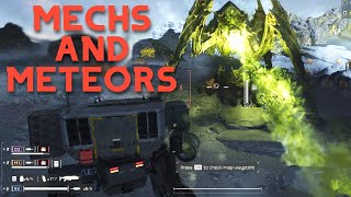 Mechs and Meteors: An Explosive Update | Helldivers 2