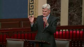 Cassidy Delivers Floor Speech on Biden's New Drug Price Controls Limiting Life Saving Treatments
