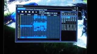 Step 1: How to find or search for video on my H.264 Plex video surveillance system dvr