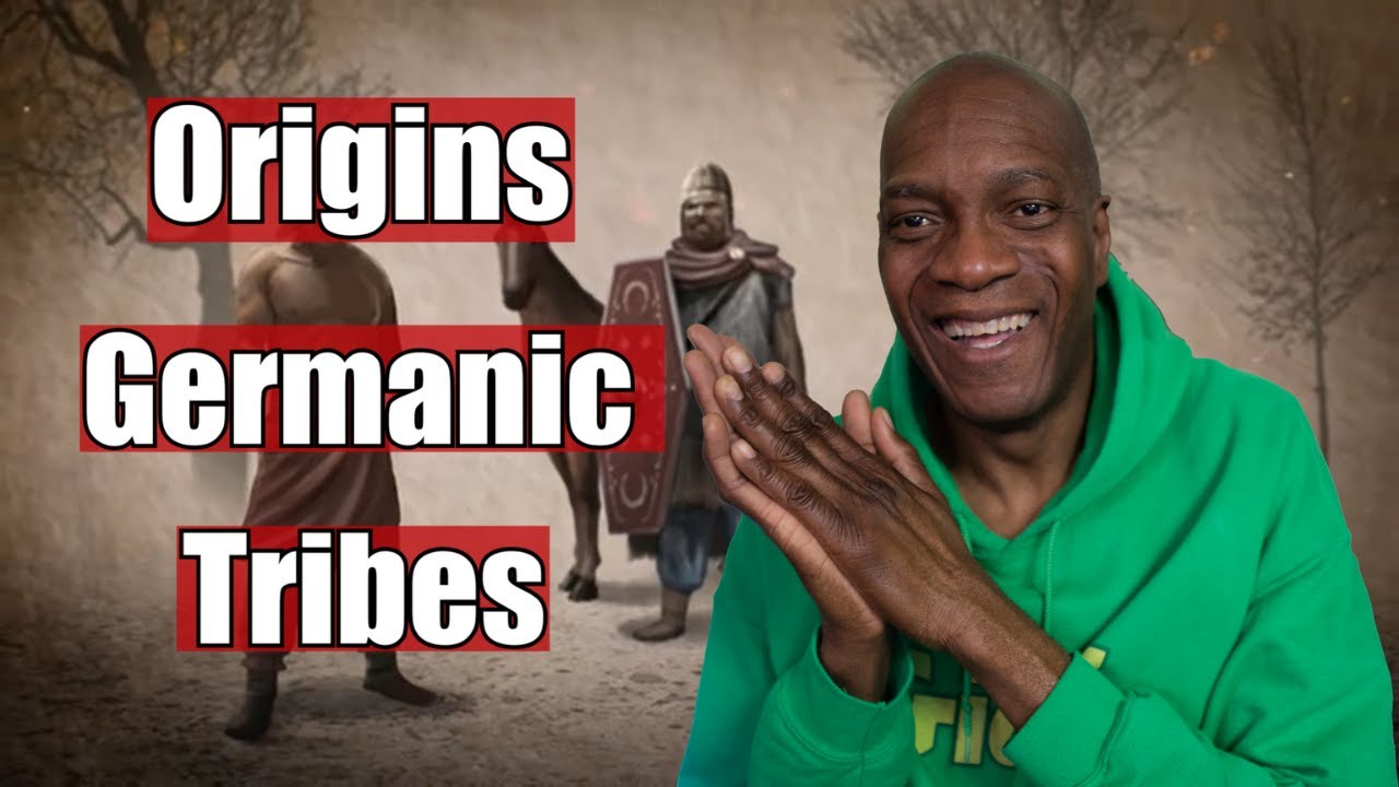 Mr. Giant Reacts: Origin of the Germanic Tribes - BARBARIANS DOCUMENTARY (REACTION)