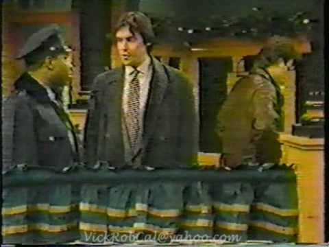 One Life To Live-Little Al Is Kidnapped Pt 1 1989