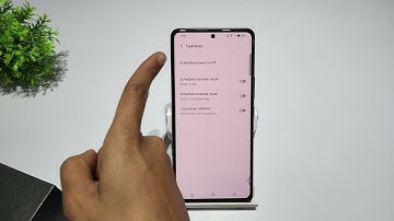 How to fix auto power on/off problem in iqoo z9s 5g | iqoo z9s me auto power on/off schedule kare