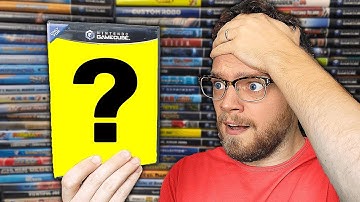 Discovering an UNEXPECTED GameCube Grail!