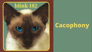 Download Lagu Blink 182 - Cacophony ( Isolated Instrumental HQ ) MP3