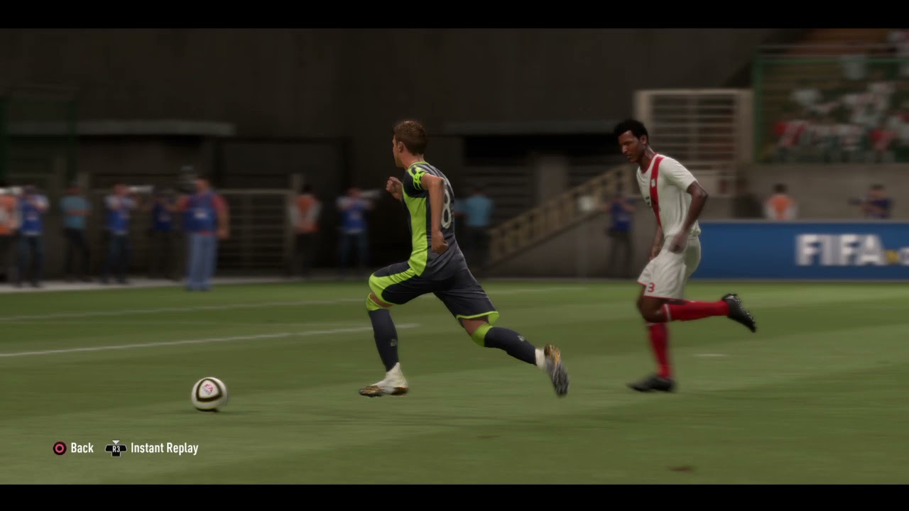 Top bins Fifa 21 pro clubs drop in YouTube