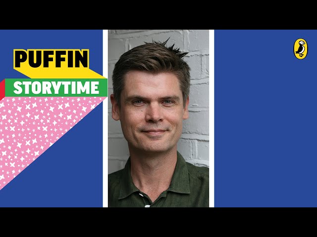Puffin Storytime | The Secret Dragon | Ed Clarke