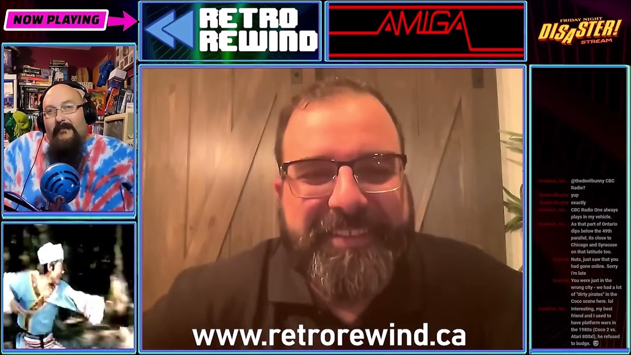 The Amigos Interview: Frank Linhares