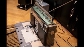 Crown CSC 960ML   Recording Test