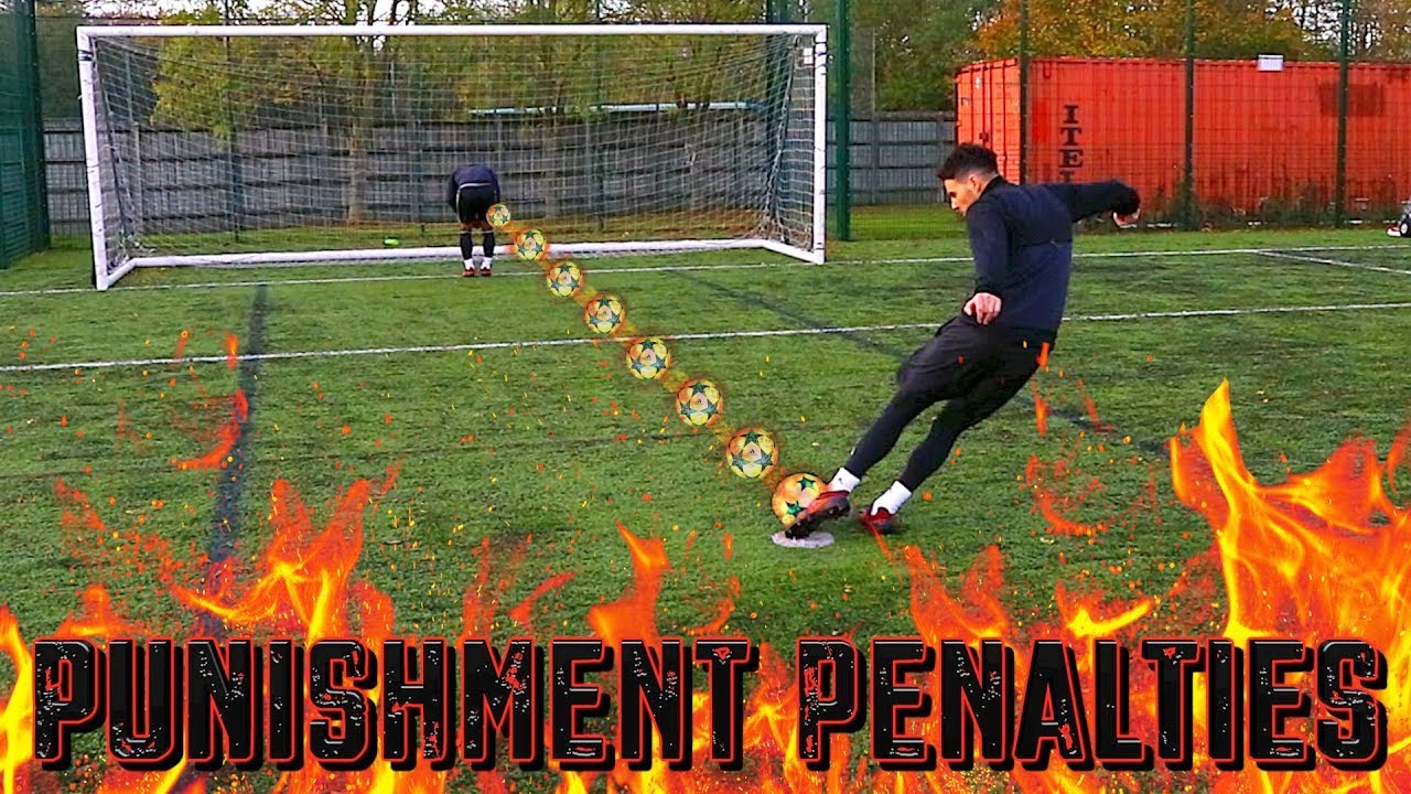 PUNISHMENT PENALTIES YouTube
