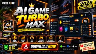 AI Game Turbo MAX 2026 New Version | Voice Changer & FPS Boost screenshot 3