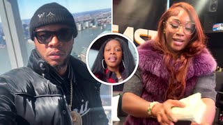Aww! Papoose REVEALS Why Claressa Shields Will NEVER Stop Beefing With Remy Ma'