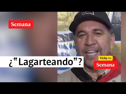 ¿Estuvo el embajador de Colombia en Nicaragua, Fredy Muñoz, “lagarteando”? | Vicky en Semana
