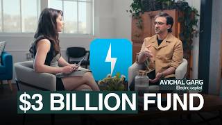 He Backed 10 Unicorns. Now He's Nervous About Ai - Avichal Garg (electric Capital)