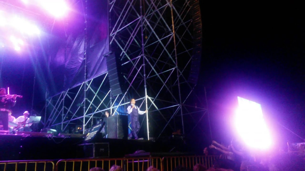 Juan Gabriel - Asi fue - Bolivia 2014