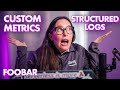 How to do Structured Logging and Custom Metrics in your Serverless Applications?