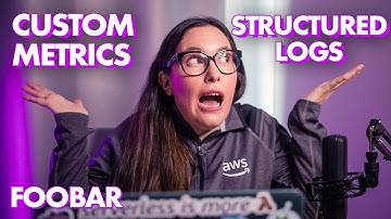 How to do Structured Logging and Custom Metrics in your Serverless Applications?