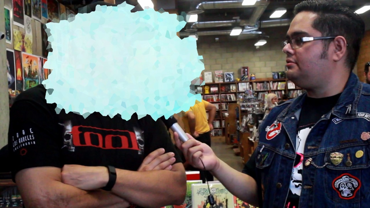 Interview with DRTY at The Pin & Patch Road Show ASCQDTLA