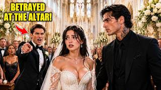 My Billionaire Fiancé Dumped Me at the Altar—Until His Mafia Boss Brother Suddenly Stepped In