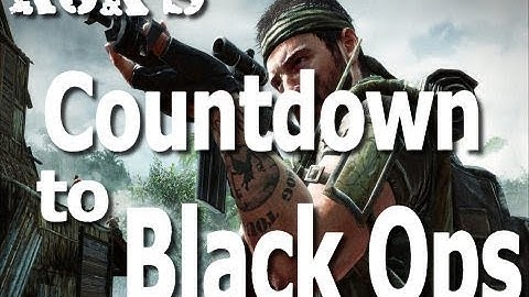 Countdown To Black Ops + 40 1 CTF -  Machinima Respawn Re-Upload - R0K on Respawn!