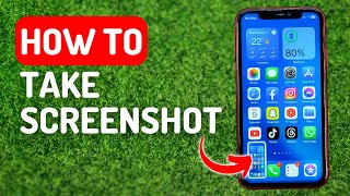 How to Take Screenshot in iPhone  Full Guide