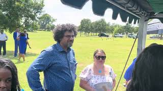 Glenda Adele Oliver Graveside Service