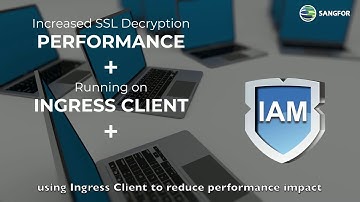 SANGFOR IAM Newest Features and Functions (2020)