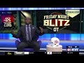 FRIDAY NIGHT BLITZ OT 🏈