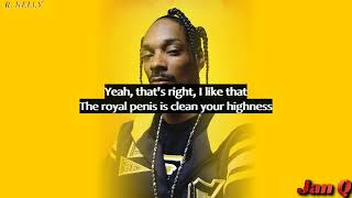 Snoop Dogg - That's That Shit (Lyrics)