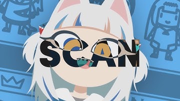 (YTPMV) Ankha Dance but Cat Shark Scan