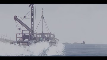 Natural and Atmospheric Far Harbor - teaser