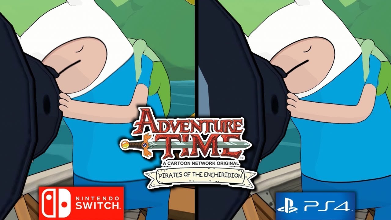 Adventure Time: Pirates Of The Enchiridion Was Inspired By Zelda: Wind Waker  - My Nintendo News
