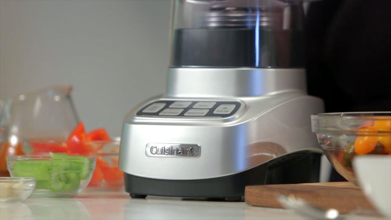 BFP650 by Cuisinart - VELOCITY Ultra Trio 1 HP Blender/Food