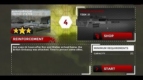 Stick Squad:Sniper Battlegrounds Walkthrough S1Ep4 ALBUQUERQUE,United States by Gameplay