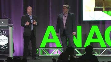 IBM Partner Showcase | AnacondaCON 2017