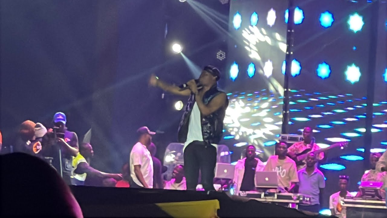 Big eye awanye H.E Bobi Wine mu Nkuuka Bwaguga 2025, enduulu evuze 