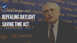 Famous California Proposition 7: Explained by David Levine Wealth