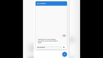 Creating a “IMPROVEMENT” in JIRA with AI ScrumBot - by VERMA GmbH