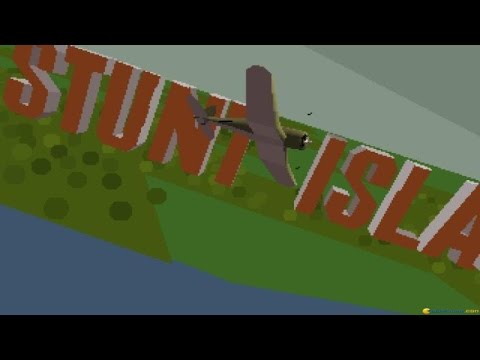 Stunt Island gameplay (PC Game, 1992)