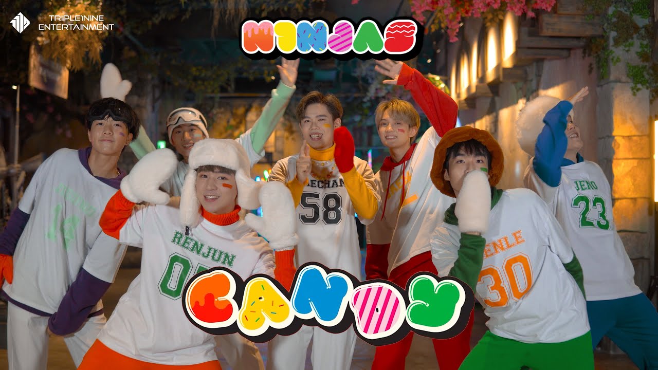NCT DREAM (엔시티 드림) - Candy Dance Cover by 1119 | N1NJAS