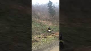 Suzuki DRZ400 - Hillclimb - Enduro 2018