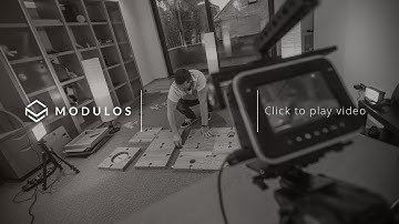 Modulos Desk on Kickstarter