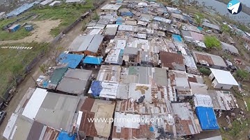 Post Disaster Loss & Damage Assessment by Drone Technology (UAV) for Quick Assessment |  Prime UAV