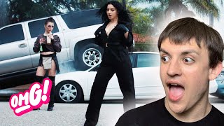 Charli XCX - 360 | REACTION