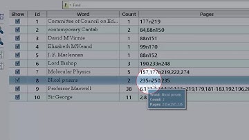 PDF Index Generator Software: How can i index all footnotes inside my book?