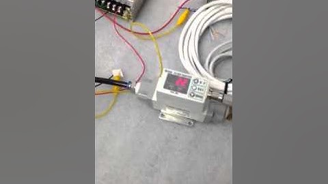 SMC IONIZER IZF WITH X205 Nozzle