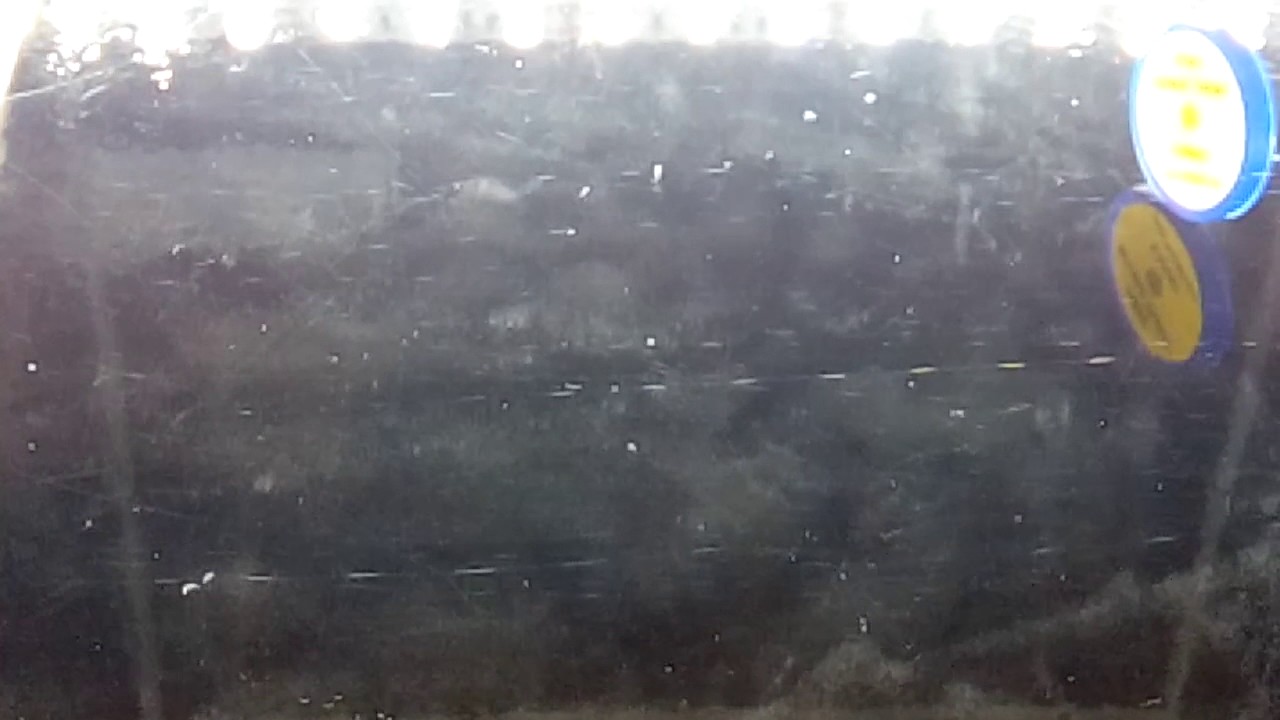 Cloud Chamber Uranium Sample 2 YouTube