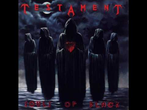 Testament - The Legacy